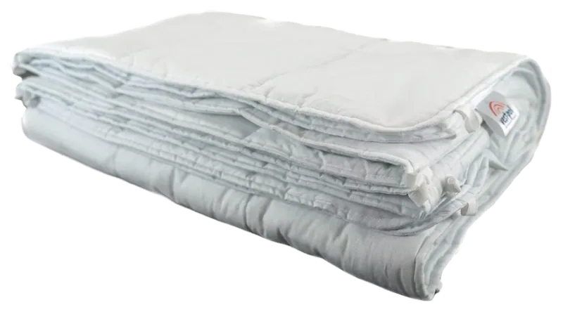 Vest-Pol Classic All-Season Cotton Weighted Blanket