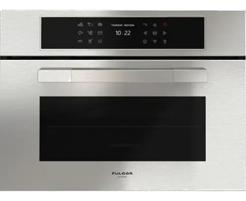 Fulgor Milano F7MSCO24S1 24-Inch Combi-Steam Oven with Air Fry