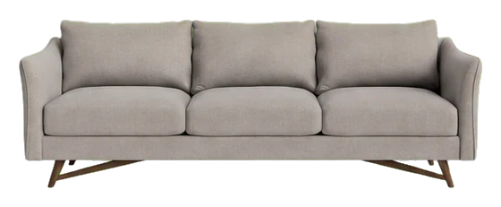 Medley Gio Sofa in Natural Latex