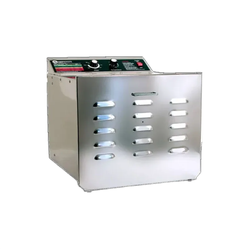 The Sausage Maker D-10 Stainless-Steel Food Dehydrator