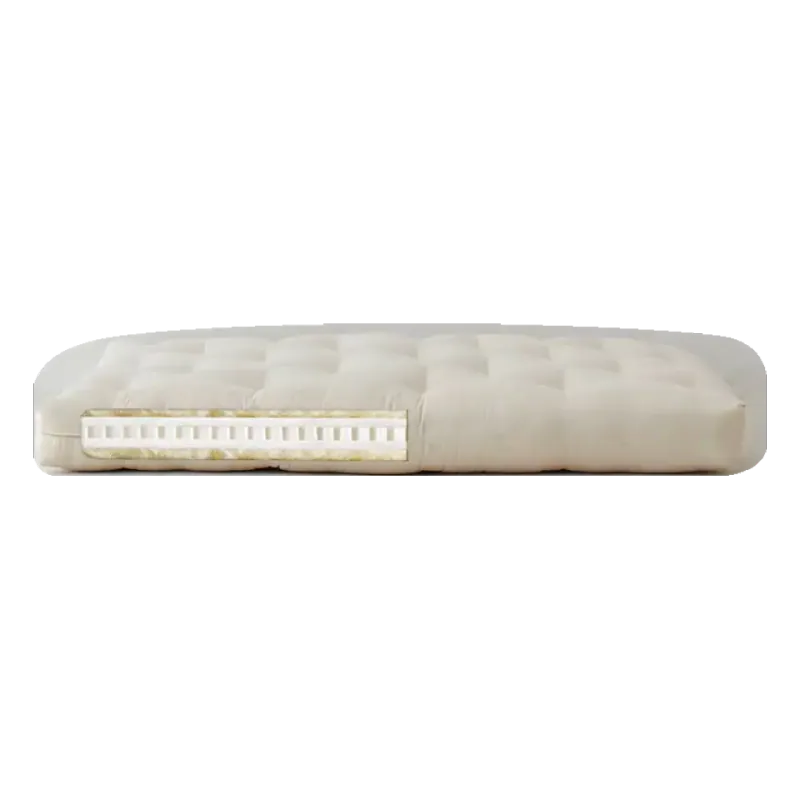 The Futon Shop Nova Organic Latex, Cotton & Wool Futon