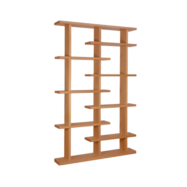 Lyndon Furniture New York Contemporary Bookcase