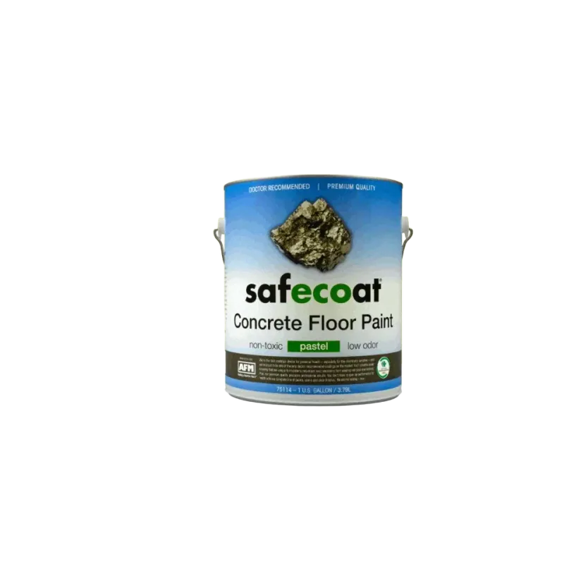 AFM Safecoat Concrete Floor Paint - Quart