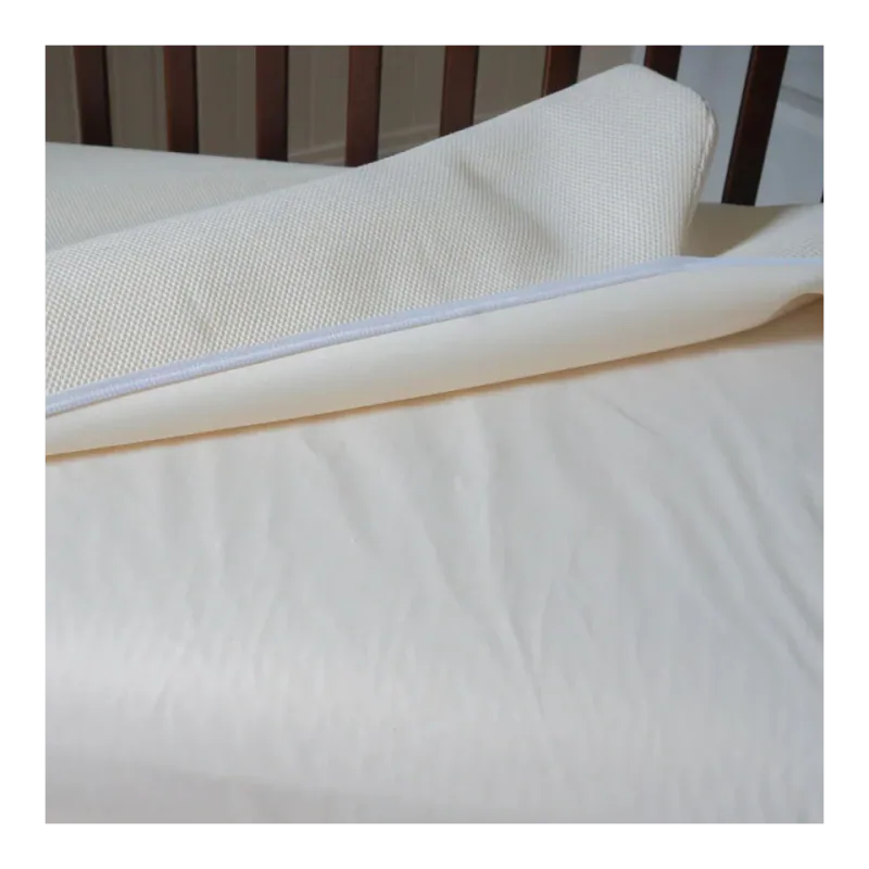 Naturepedic Organic Breathable Crib Mattress Cover