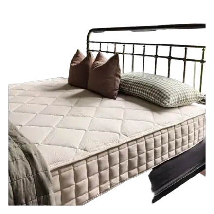 Naturepedic Serenade Organic Hybrid Mattress - Twin / Plush