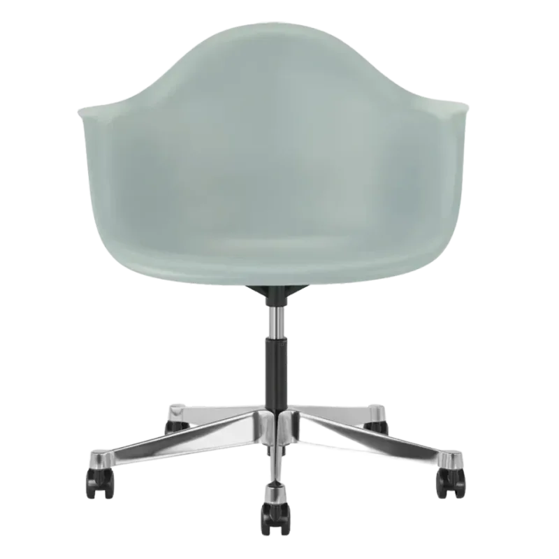 Herman Miller Eames Molded Plastic Task Armchair