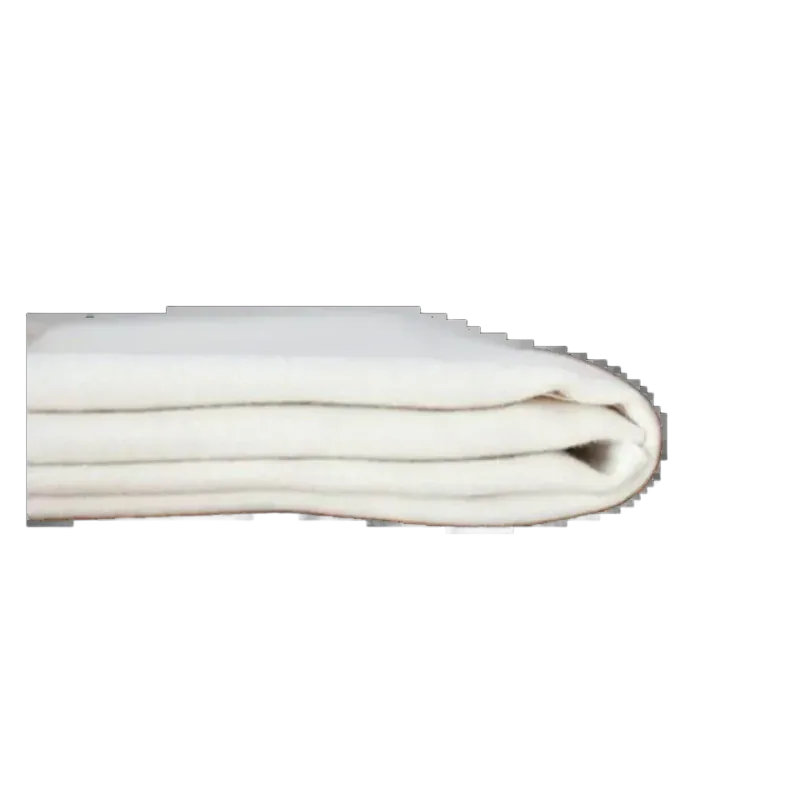 The Natural Mattress Savvy Rest Organic Wool Crib Mattress Pad