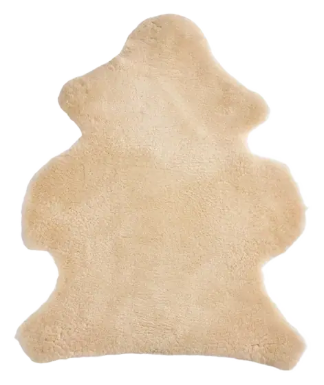 Ecowool Short-Wool Baby Sheepskin Rug