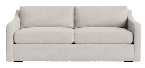 Medley Meera Sofa in Natural Latex