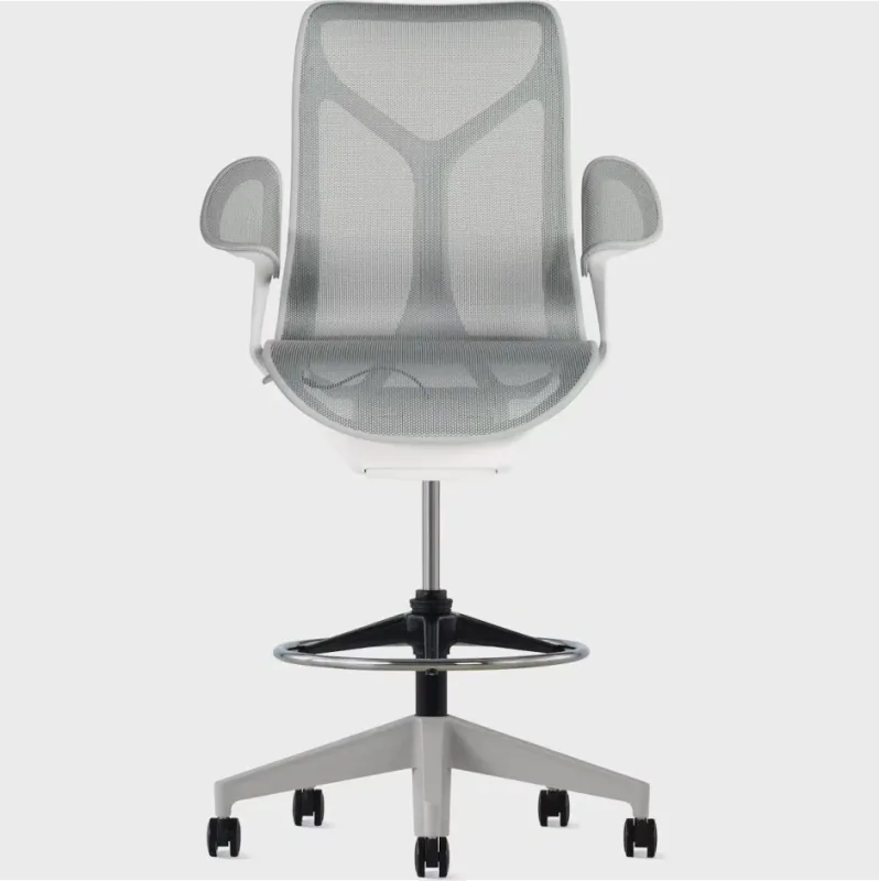Herman Miller Cosm Mid-Back Stool