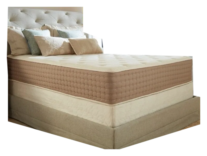 Eco Terra Organic Latex Hybrid Mattress