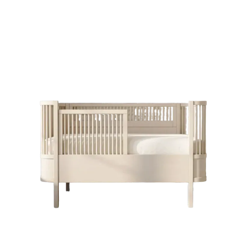 Naturepedic Breathable Ultra Organic 2-Stage Crib Mattress - Lightweight