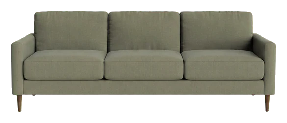 Medley Lala Sofa in Natural Latex