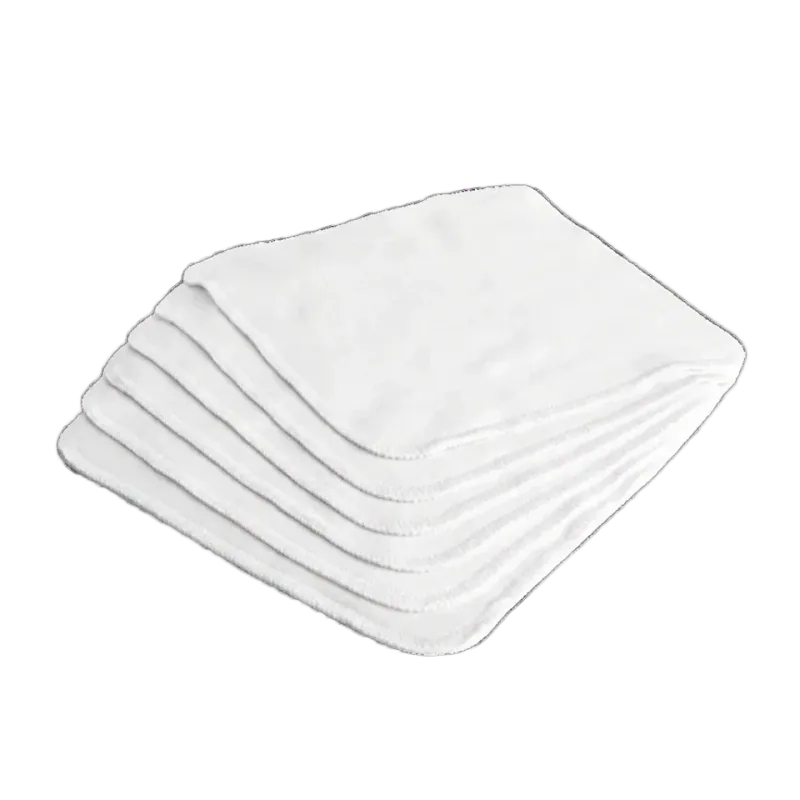 Thirsties Organic Cotton Wipes, 6-Pack