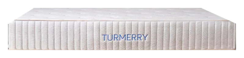 Turmerry Organic Latex Kids Mattress — 7-Inch Twin, Soft