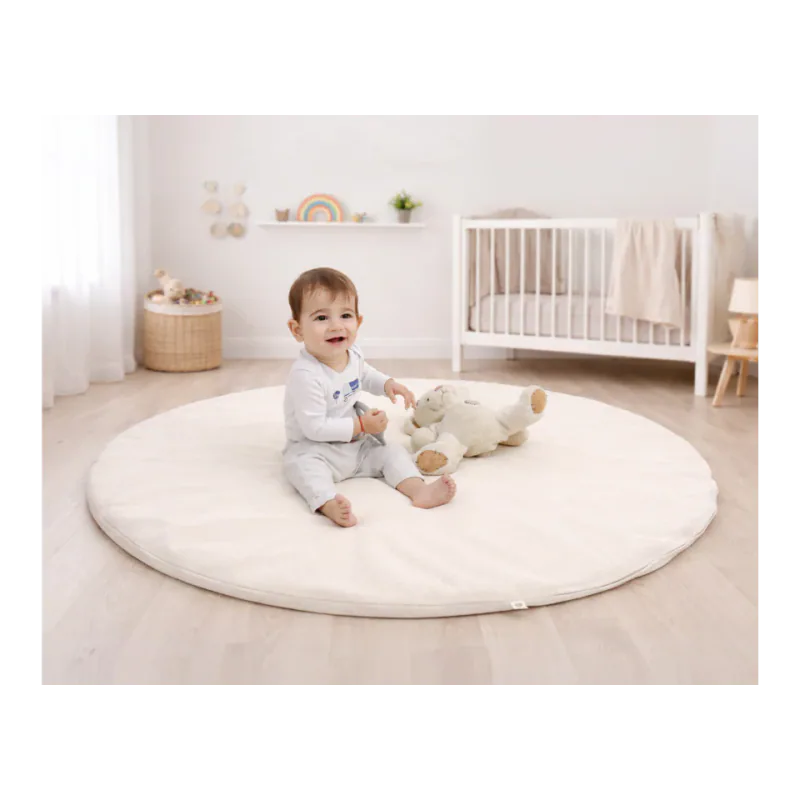 Home of Wool Organic Wool Baby Play Mat