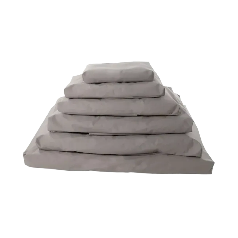 Naturepedic Organic Latex Dog Bed With Waterproof Cover - Small