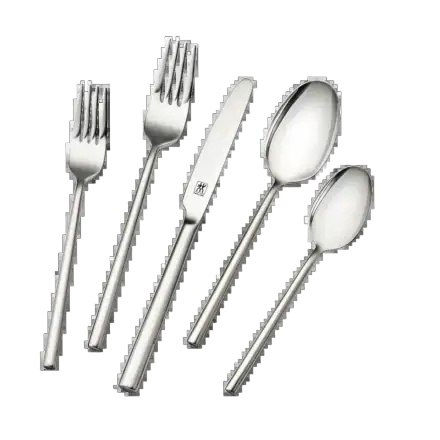 ZWILLING Aberdeen 45-pc Flatware Set, 18/10 Stainless Steel