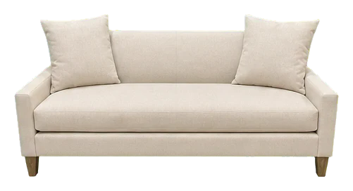 Pure Upholstery Denise Organic Sofa