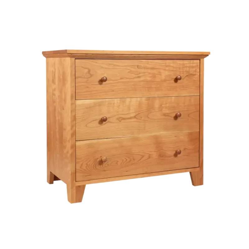 Lyndon Furniture American Country 3-Drawer Chest