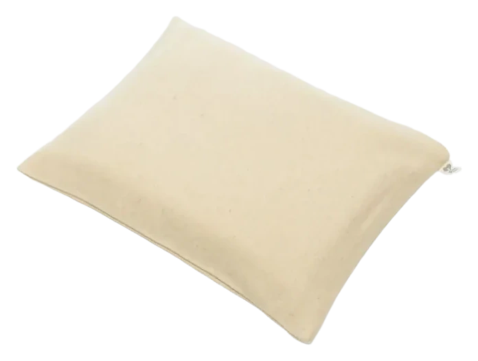 Home of Wool Wool Toddler Pillow — Custom Fabric Cover