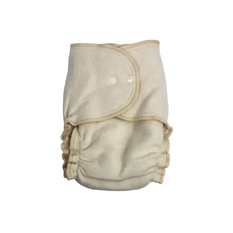 Babee Greens Growing Greens One-Size Fitted Diaper