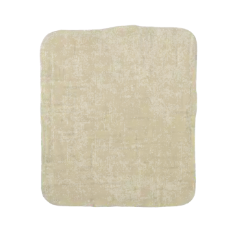 Cloth-eez Muslin Organic Unbleached Baby Wipes, 12-Pack
