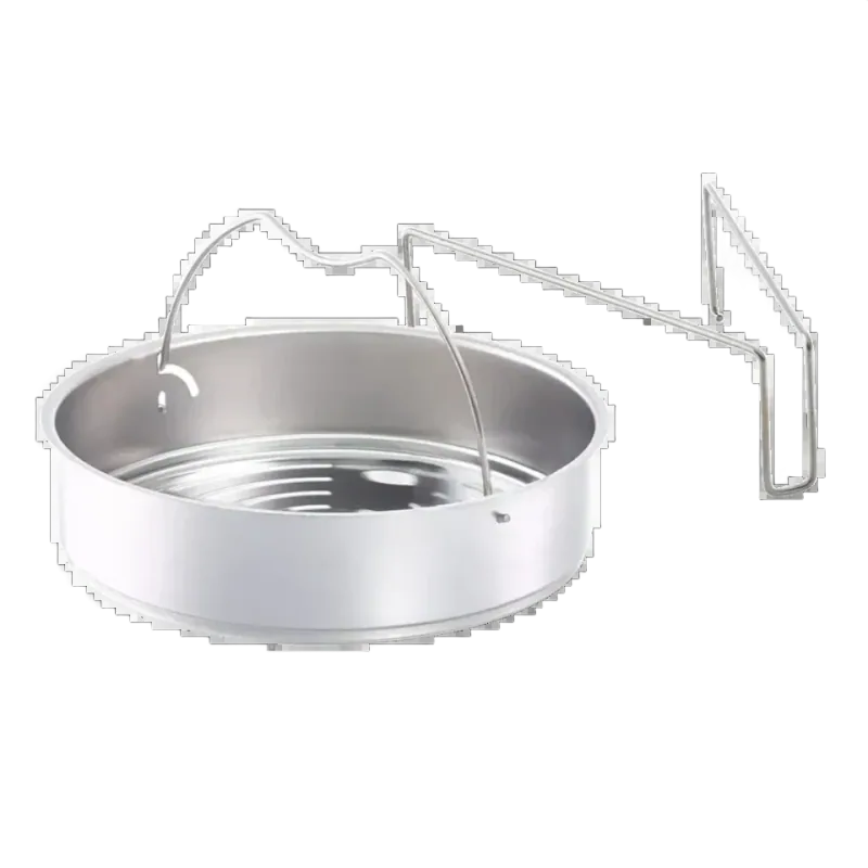 Fissler Pressure Cooker Cooking Basket with Tripod
