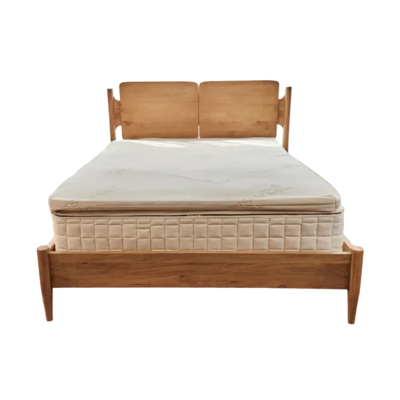 Naturepedic Adagio 2" Organic Latex Mattress Topper - Twin