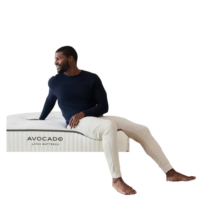 Avocado Latex Mattress