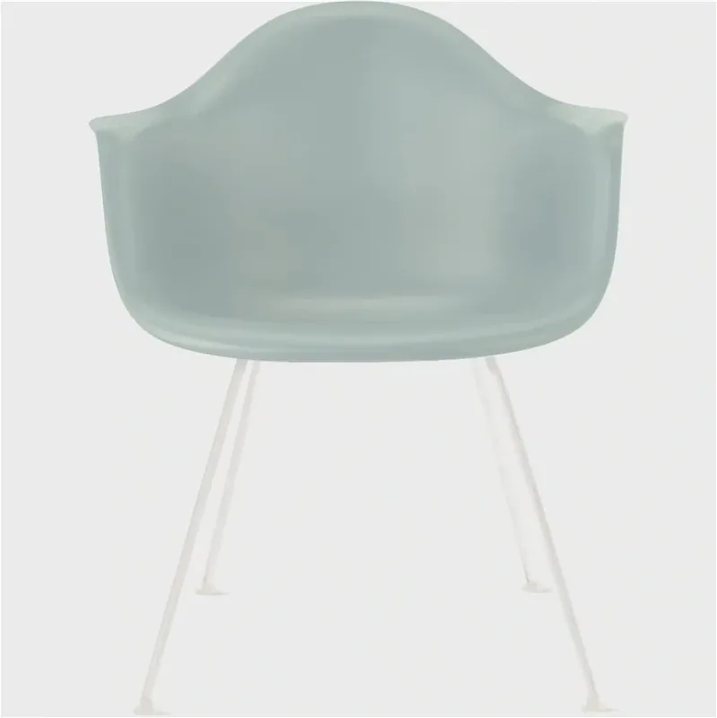 Herman Miller Eames Molded Plastic Armchair