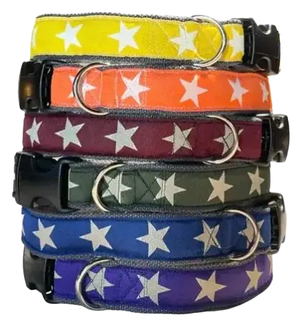 Earthdog Kody Hemp Adjustable Collar