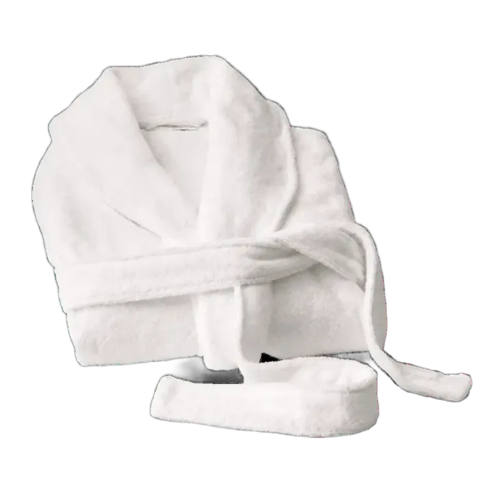 Boll & Branch Turkish Ultra Plush Organic Cotton Robe