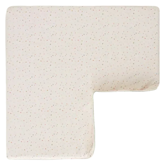 Piccalio Organic Cotton and Natural Latex Play Mat