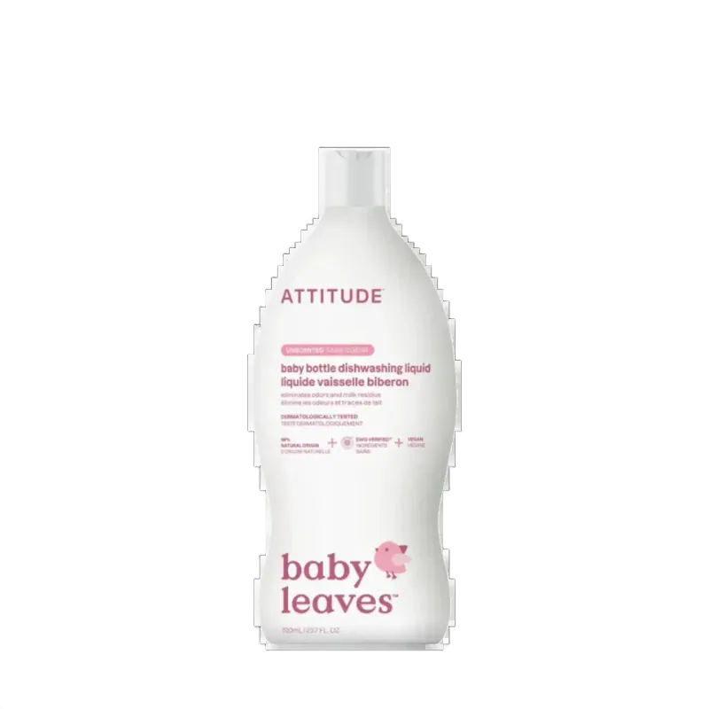 ATTITUDE Baby Dish Soap