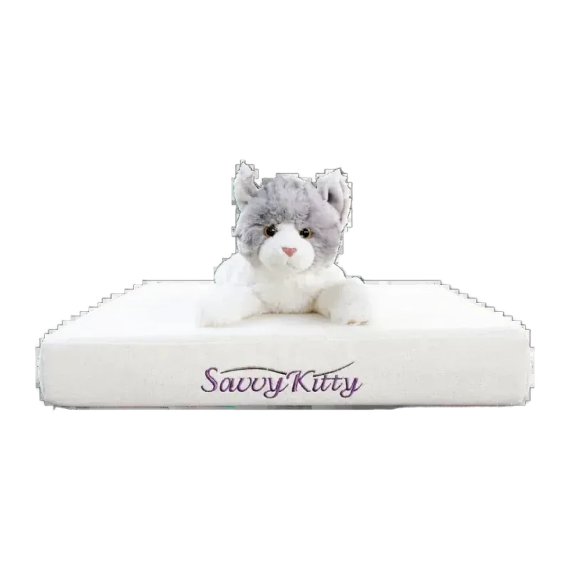 Savvy Rest Savvy Kitty Organic Cat Bed