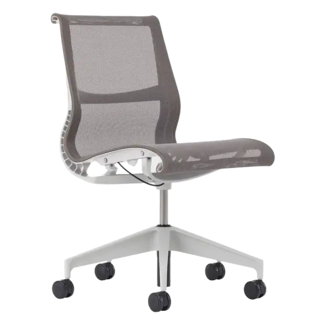 Herman Miller Setu Armless Chair