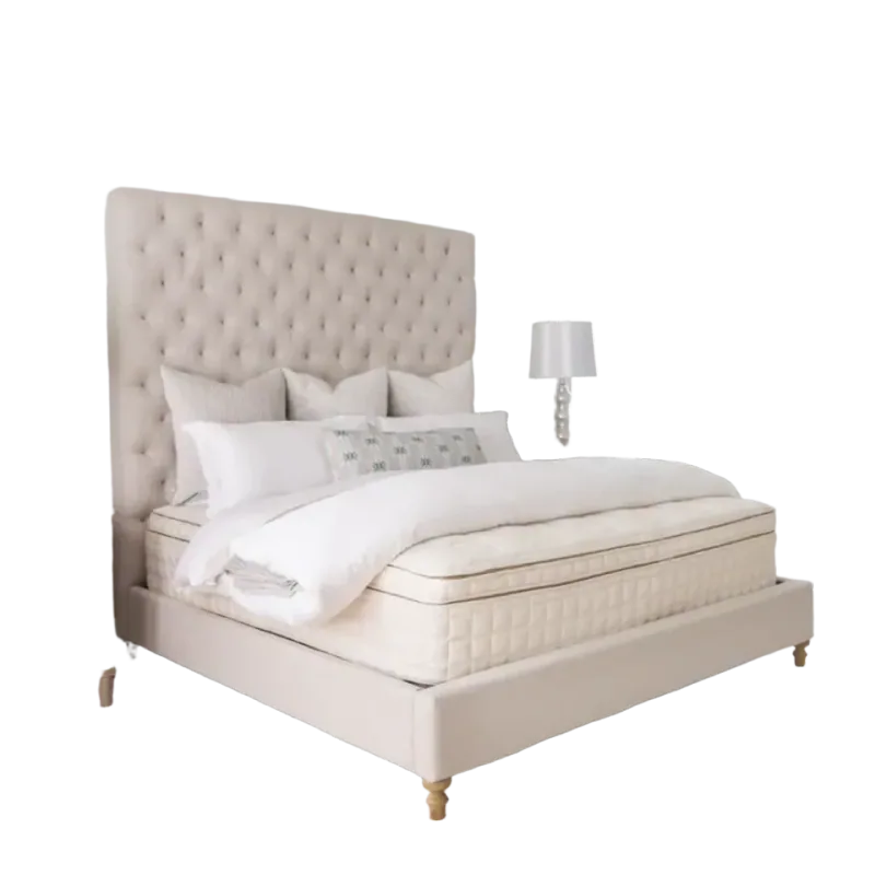 Naturepedic EOS Organic Pillow Top Mattress - Twin / Ultra-Plush / N/A