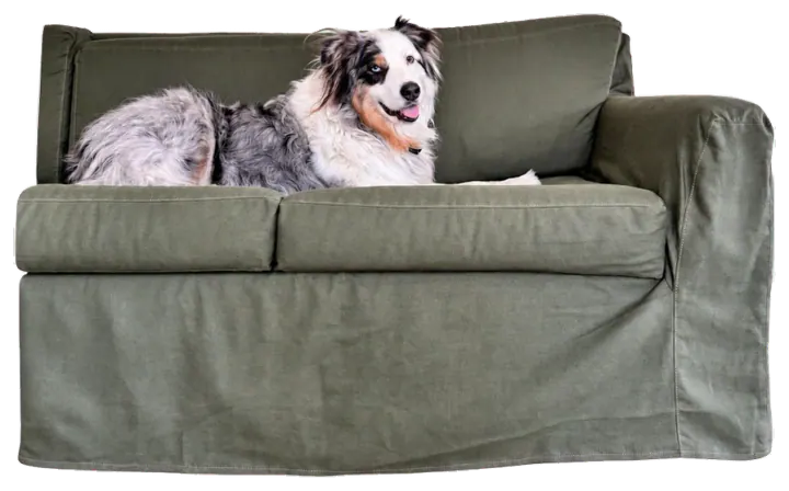 Savvy Rest Verona Organic Slipcovers
