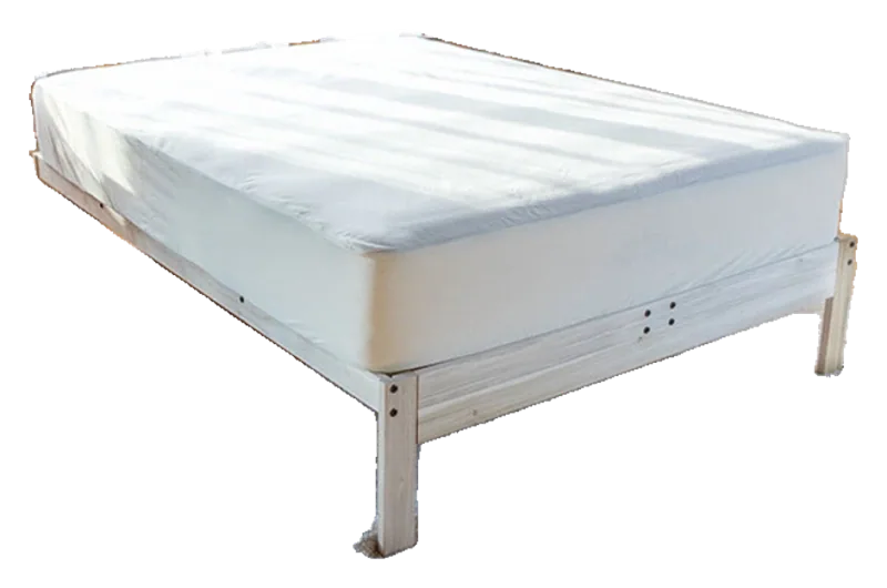 My Green Mattress Natural Escape Organic Hybrid Mattress