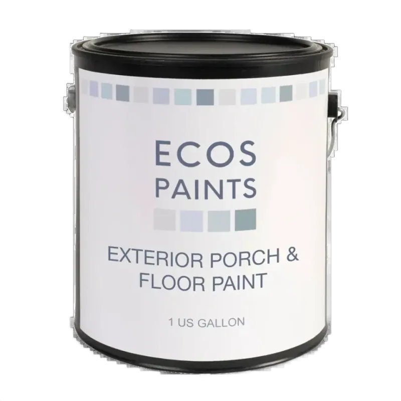 ECOS Exterior Porch and Floor Paint - 1-Quart