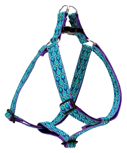 LupinePet Rain Song Step-In Harness, 24–38 in