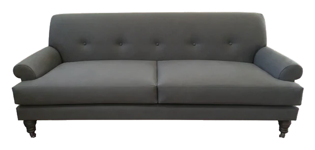 Pure Upholstery Jamestown Organic Sofa