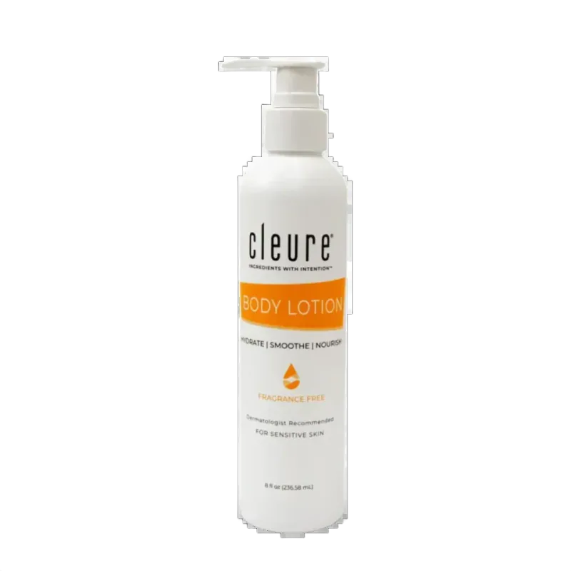 Cleure Shea Butter Body Lotion