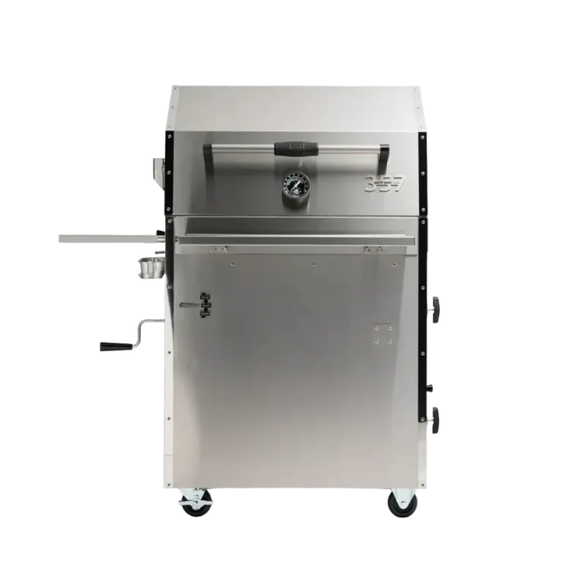 Hasty Bake 357 PRO - Full Stainless Steel Dual Insulated - Professional Series