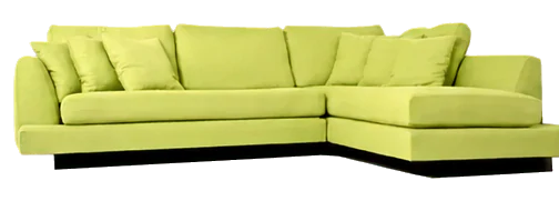 Pure Upholstery Kristina Organic Sectional