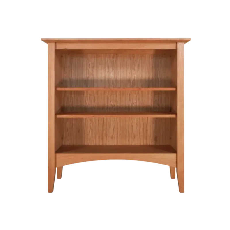 Maple Corner Woodworks American Shaker Bookcase