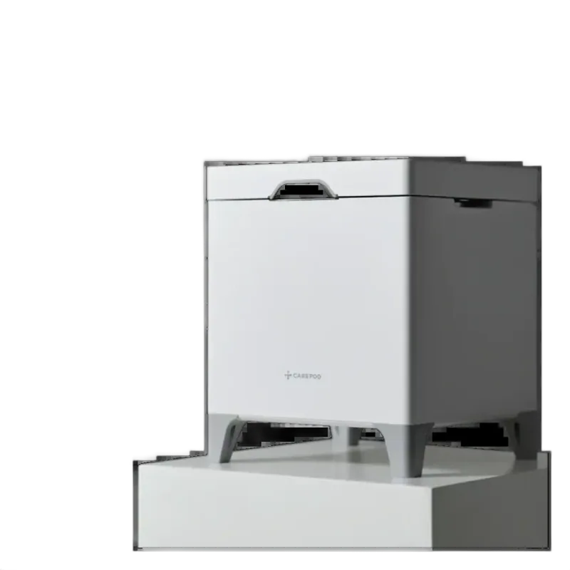 Carepod Cube Plus X50V Stainless Steel Humidifier