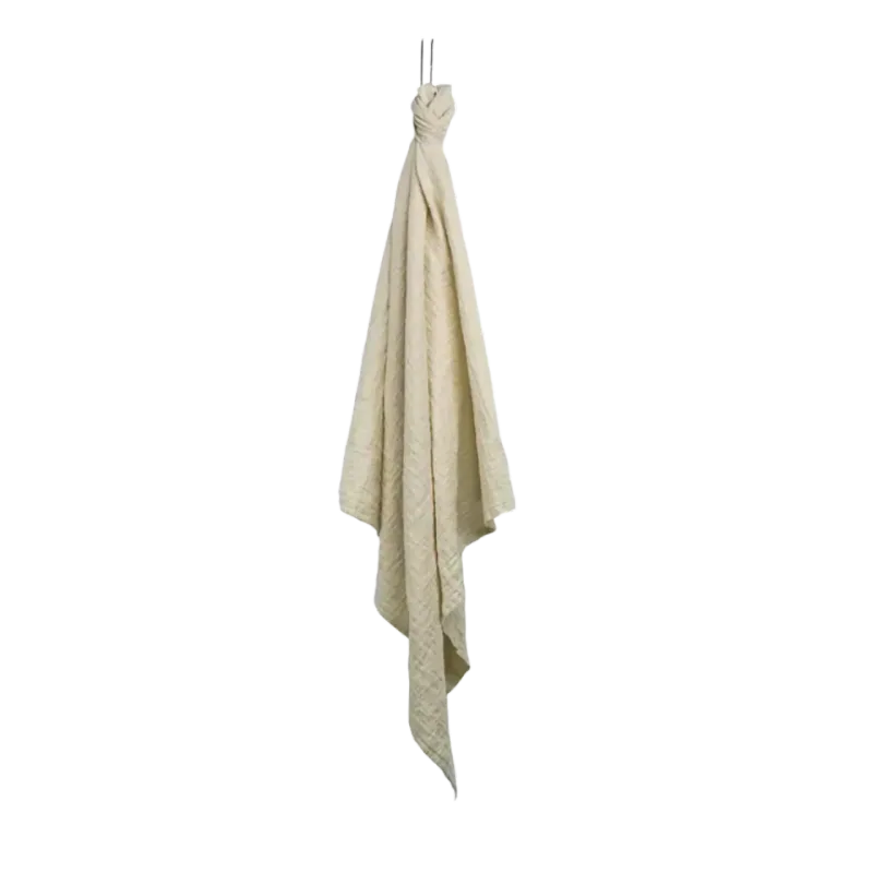 Cloth-eez Double Weave Muslin Swaddle Blanket - XLarge Diaper