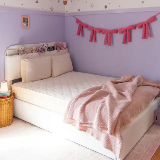 Naturepedic Verse Organic Kids Mattress — Twin